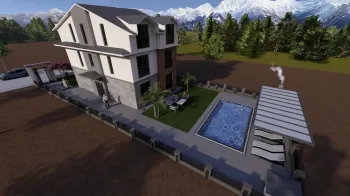 Karaculha Fethiye'de Uygun Fiyatlı Satılık Daireler